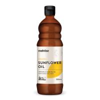 Melrose Organic Sunflower Oil 500ml